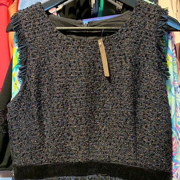 J. Crew Dresses Nwt Confetti Tweed Dress Jcrew Poshmark